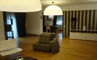 APARTAMENT SPATIOS CU 4 CAMERE LA INCHIRIERE LANGA PARCUL HERASTRAU - Poză 2