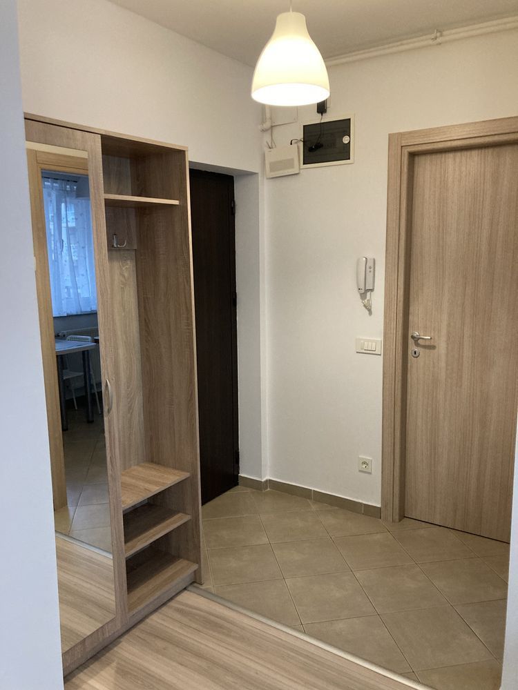 Garsonieră bloc nou, Liviu Rebreanu, centrală proprie, parcare opțională - Poză 6
