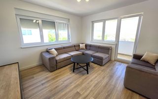 Apartament 3 camere, mobilat, utilat, 82 mp utili, parcare subterana - Poză 3