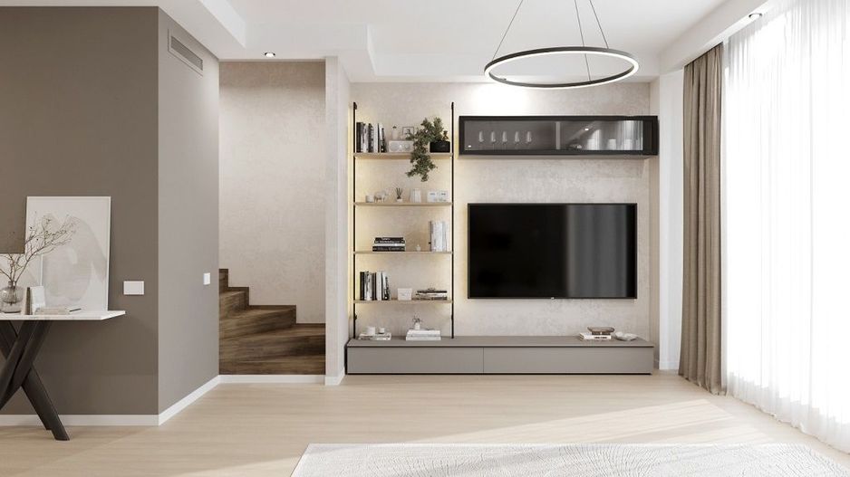 Casa noua tip duplex | 4 camere | 4 bai | Cosmopolis - Poză 2