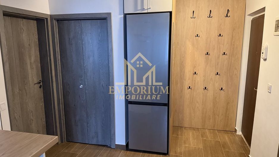 2 camere decomandate, Modern, Parcare, Manastur, La Terenuri, Mc - Poză 7