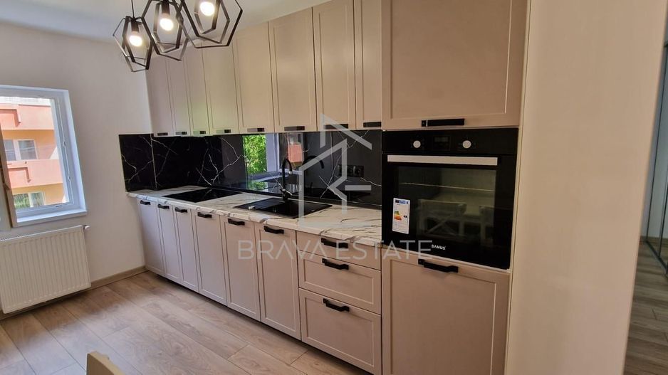 Apartament 3 camere ,decomandat, 62 mp, 2 balcoane, zona Floresti - Poză 7