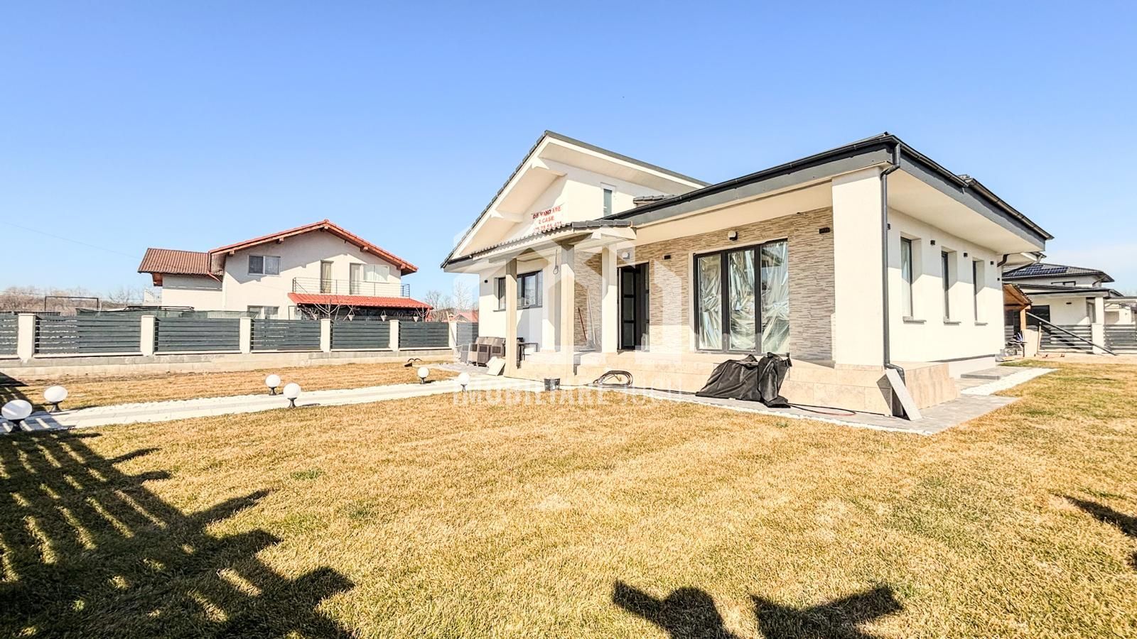 Casa Individuala 126mp Teren 524mp Front 45m Zona Str. Lacurilor Jucu - Poză 1