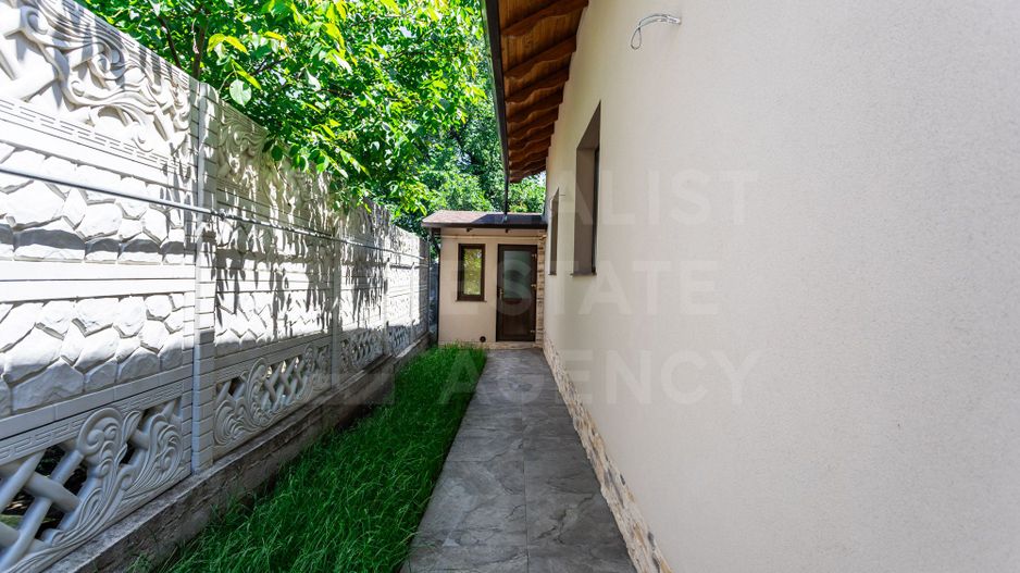 Vânzare, casă, 3 camere, str. Livezilor, Cricova - Poză 16