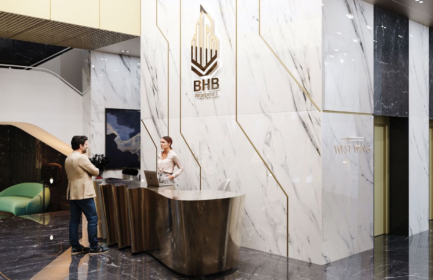 BHB Avenue - Poză 3