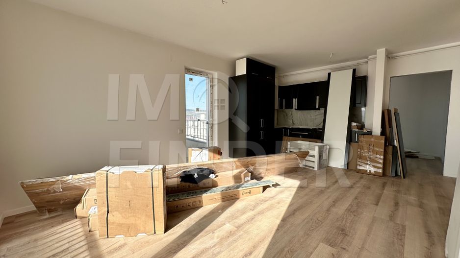 3 camere FINISATE cu CF-  Floresti - Bucatarie mobilata si utilata - Poză 3