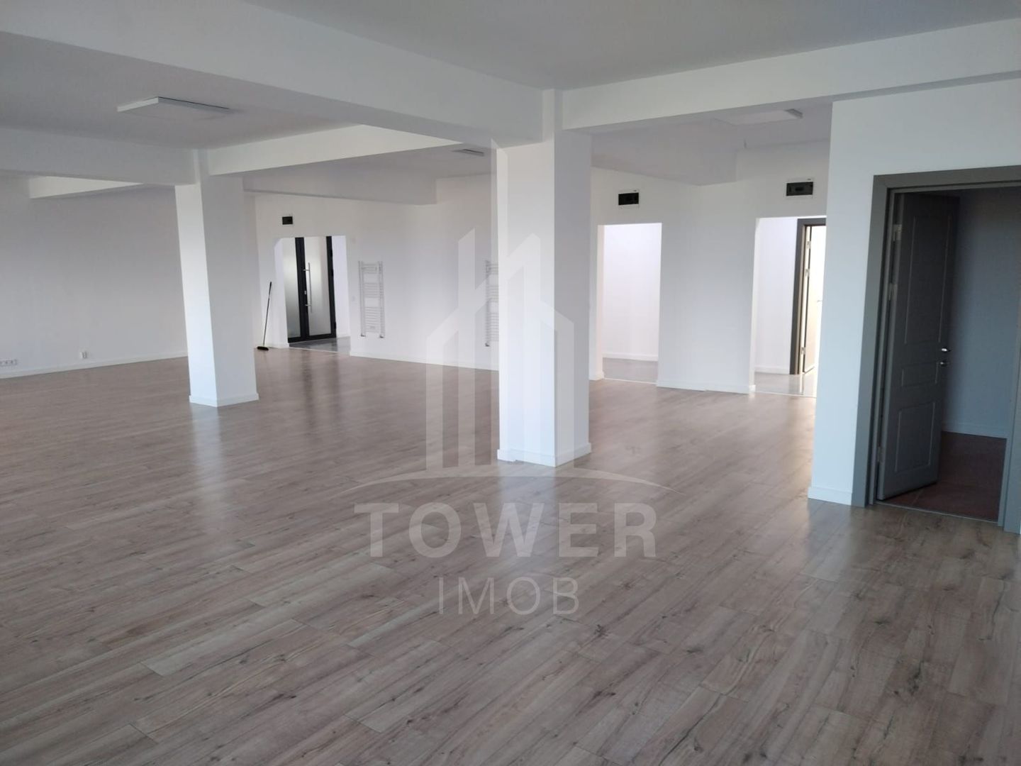 Spatiu de birouri - 200 mp - Zona industriala Est, Sibiu - Poză 4