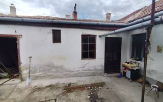 Teren 539 mp + casă bătrânească de vânzare în zona Girocului - Poză 4