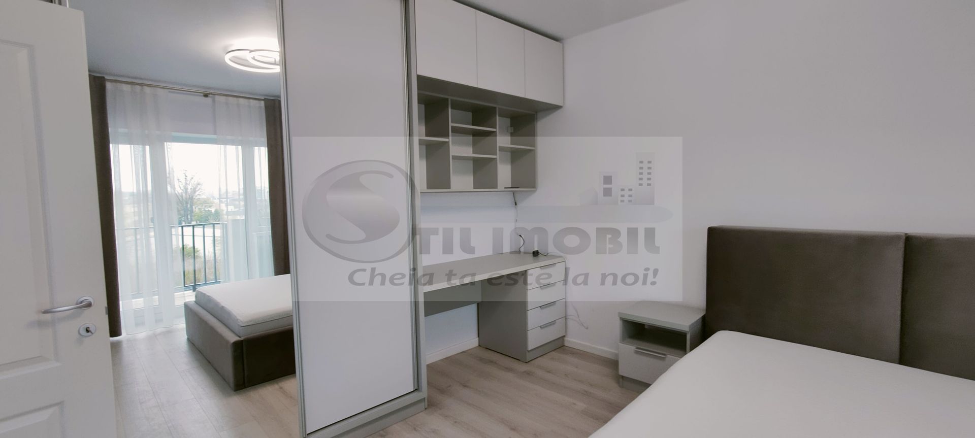 1 CAM TATARASI PRIMA INCHIRIERE EVERGREEN LOC DE PARCARE - 430 € - Poză 8