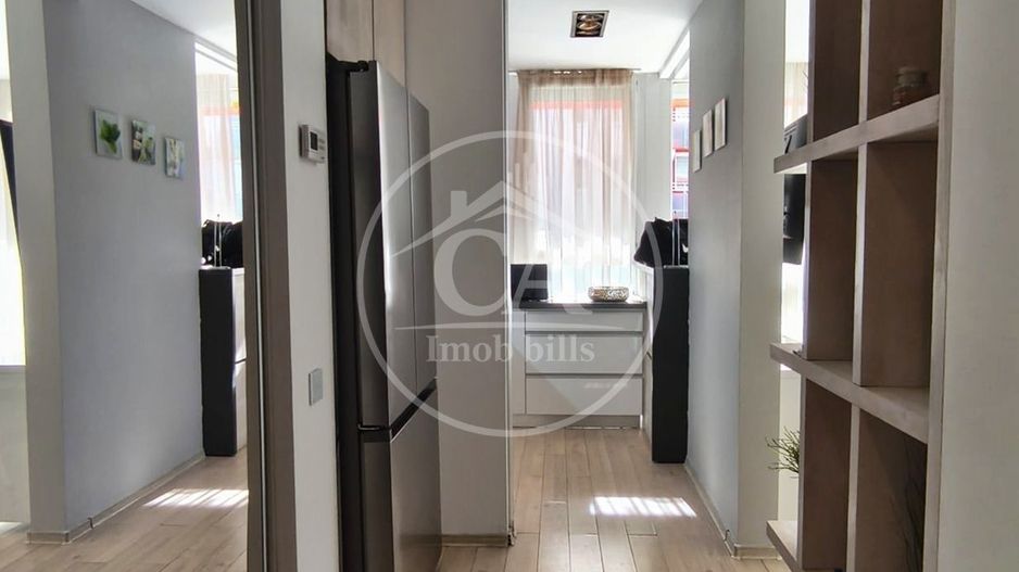 Apartament cu 1 camera de inchiriat în ARED, Oradea - Poză 10