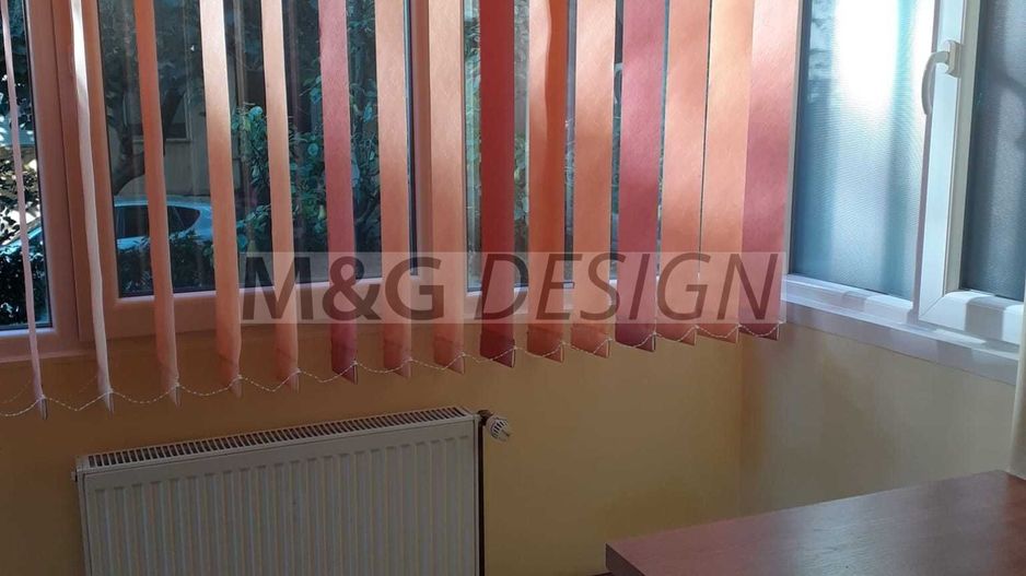 Apartament 1 camera  parter cu balcon si centrala - Poză 3