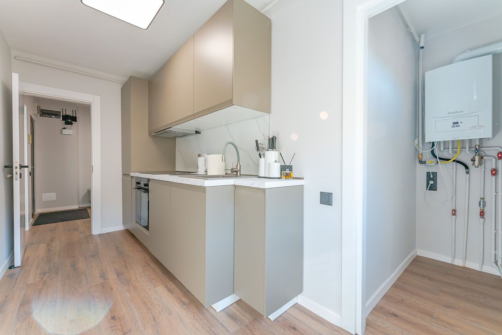 Apartament 2 camere | 62 mp | Decomandat | Mobilat | Astra, Zorilor - Poză 9