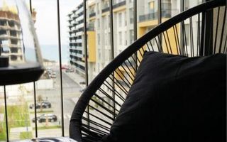 SUPER OCAZIE 2 camere MAMAIA ONIX BLUE - Poză 8