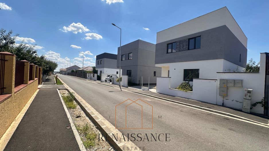 Giarmata VII Casa Individuala 4 Camere | 93mp Utili 210mp Teren - Poză 3