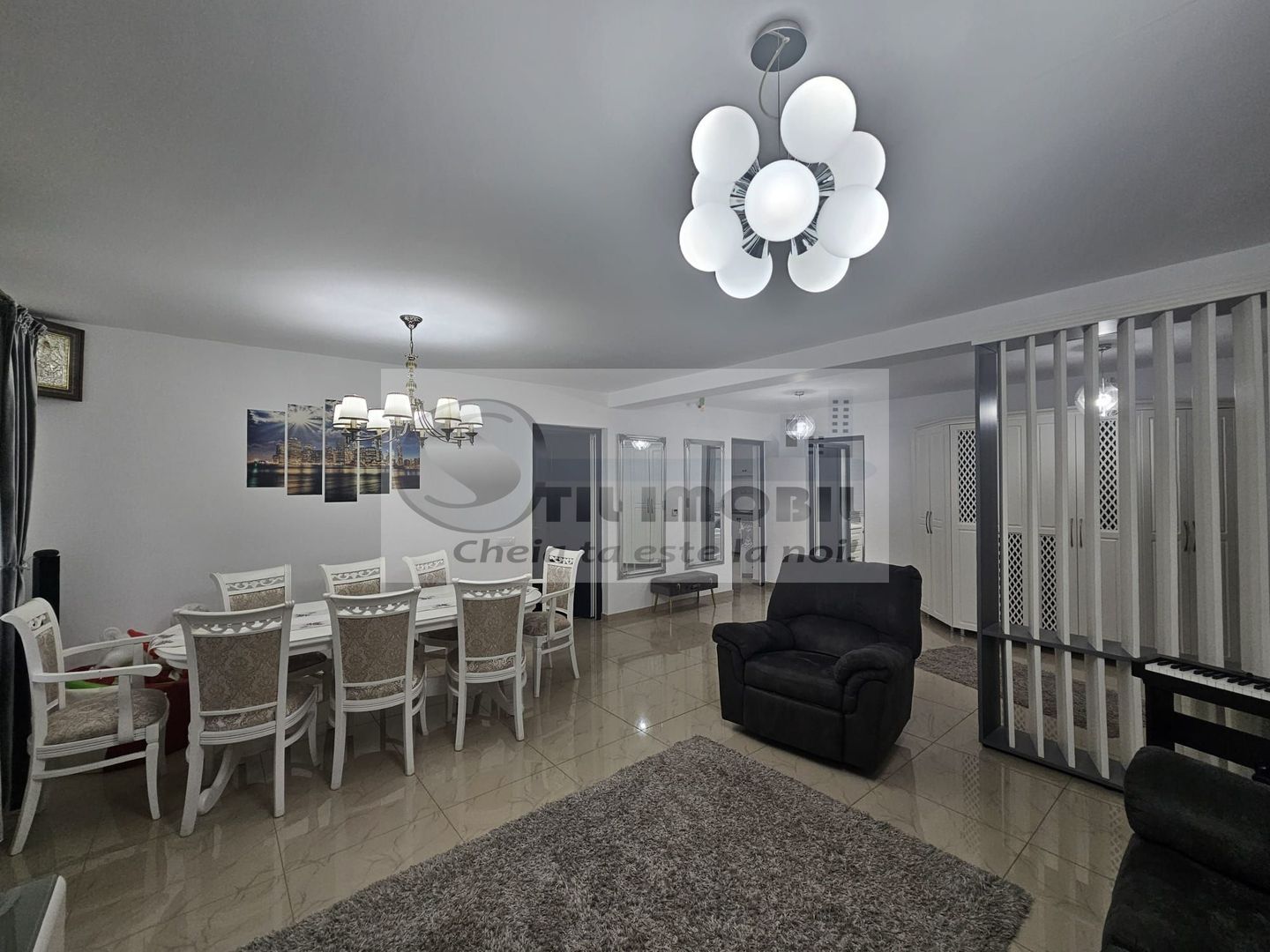 Vila plan parter - mobilata utilata - lux - Valea Adanca - Poză 7