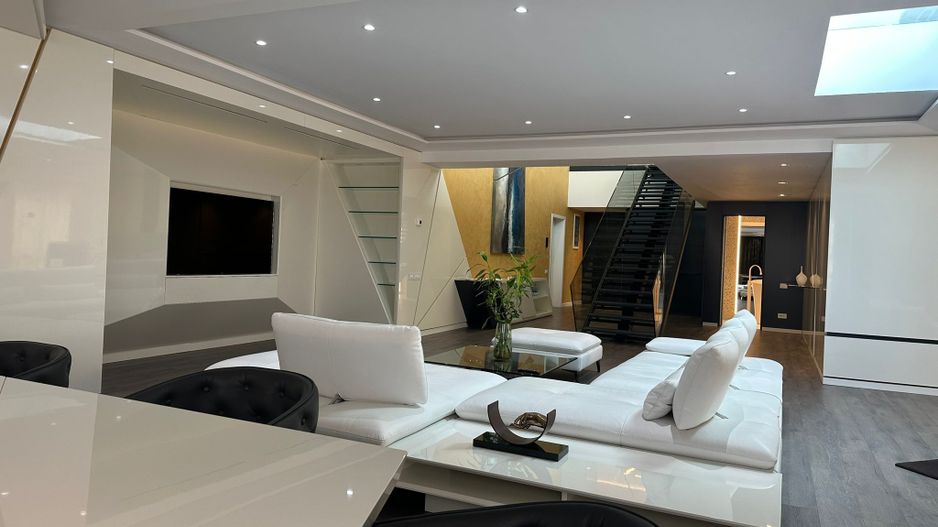 Penthouse Herastrau I Zona de Nord - Poză 5