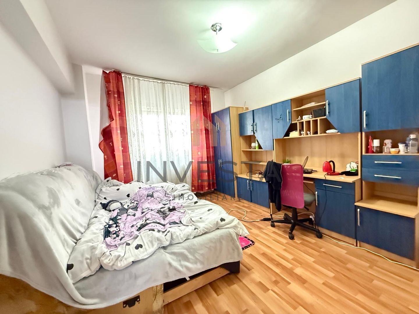 Apartament cu 2 camere in Marasti , strada Fabricii! - Poză 4