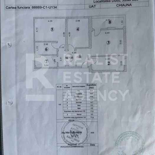 Vânzare, apartament cu 3 camere în zona Militari Residence - Poză 8
