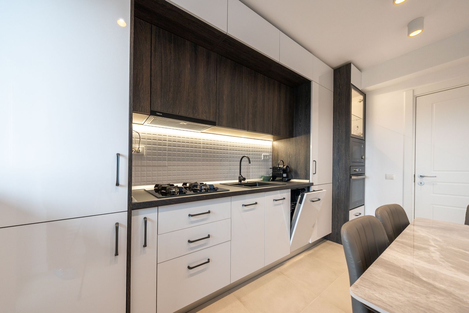 Apartament 3 camere premium, de închiriat | Tractorul | Comision 0% - Poză 6