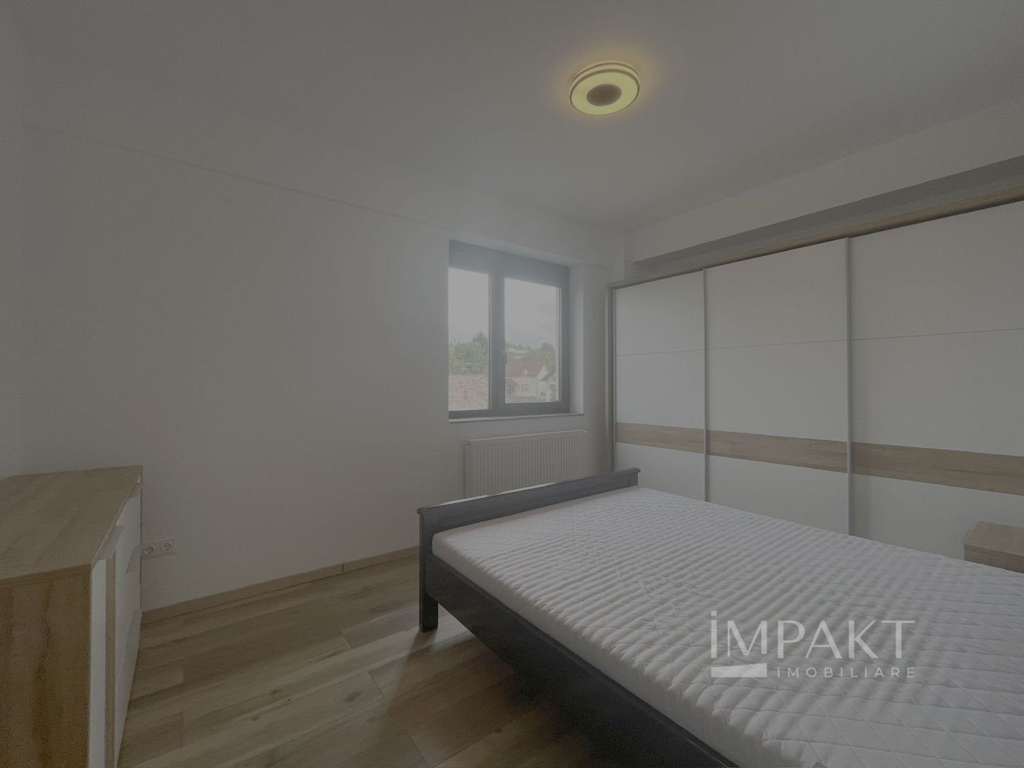 Apartament cu 2 camere de inchiriat in Buna Ziua - Poză 5