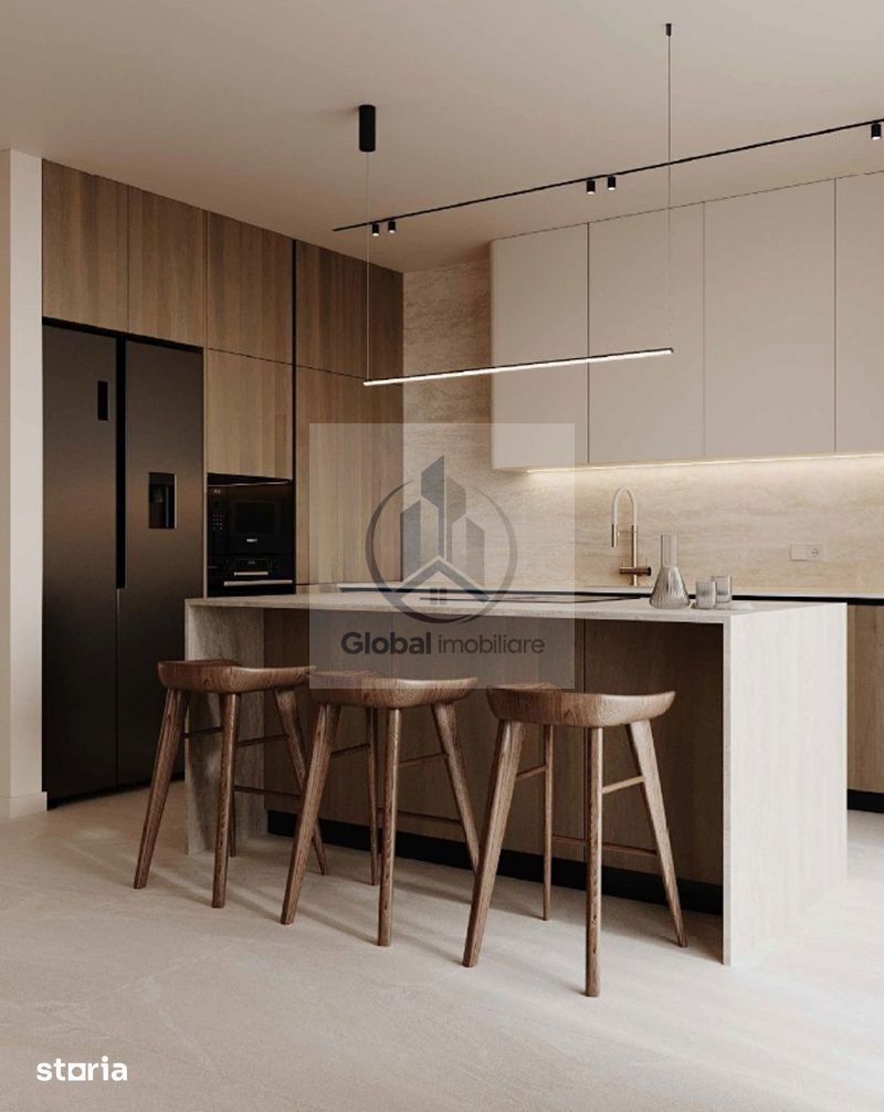 Vilă elegantă Băneasa Străulești | Complex finisaje lux - Poză 11