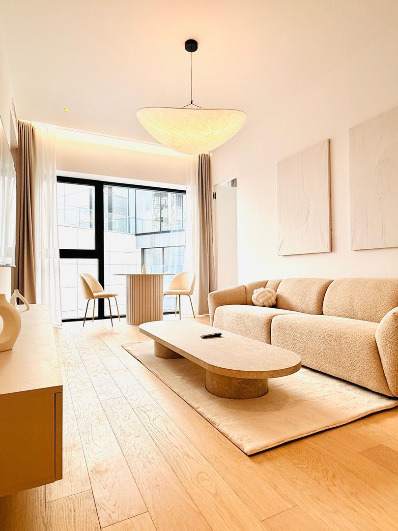 APARTAMENT DOUA CAMERE PRIMA INCHIRIERE FLOREASCA - Poză 3