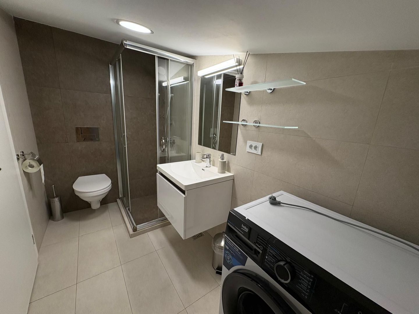 AP. 3 CAMERE BRANCOVEANU, PRIMA INCHIRIERE, LOC PARCARE, BLOC NOU - Poză 13