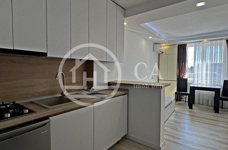 Garsonieră de închiriat pe Calea Borșului, Oradea - Poză 1