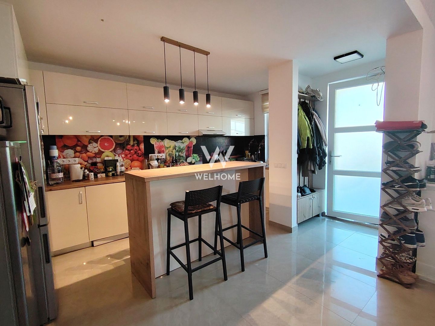 Casa la pret de apartament !! 4 camere 2 bai - Poză 7