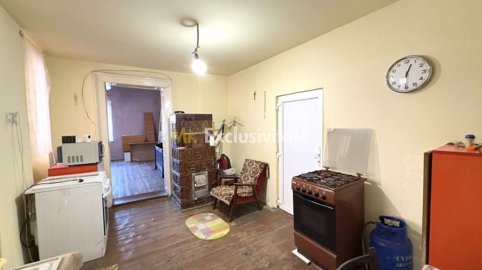 Casă 4 camere cu Teren 615 mp - Str. Mărășești Nr.62 – Carei - Poză 5