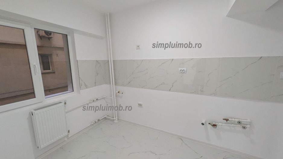 3 camere Metrou Obor Renovat - Poză 3