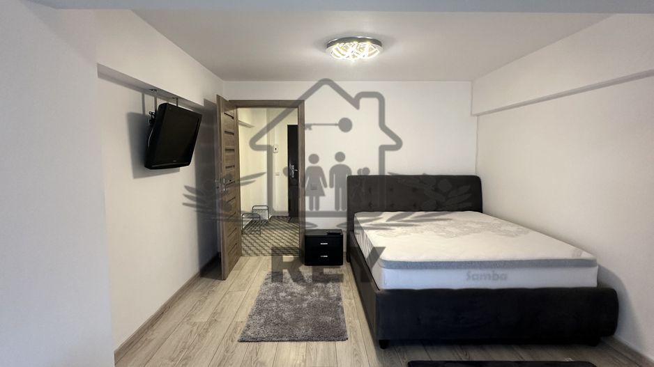 De inchiriat- Apartament 2 camere, zona centrala, 80 mp, bloc nou - Poză 16