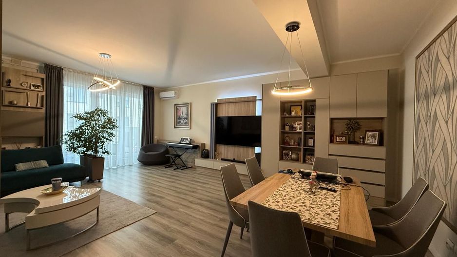 Apartament spatios 4 camere Laguna Residence I Floreasca - Poză 7