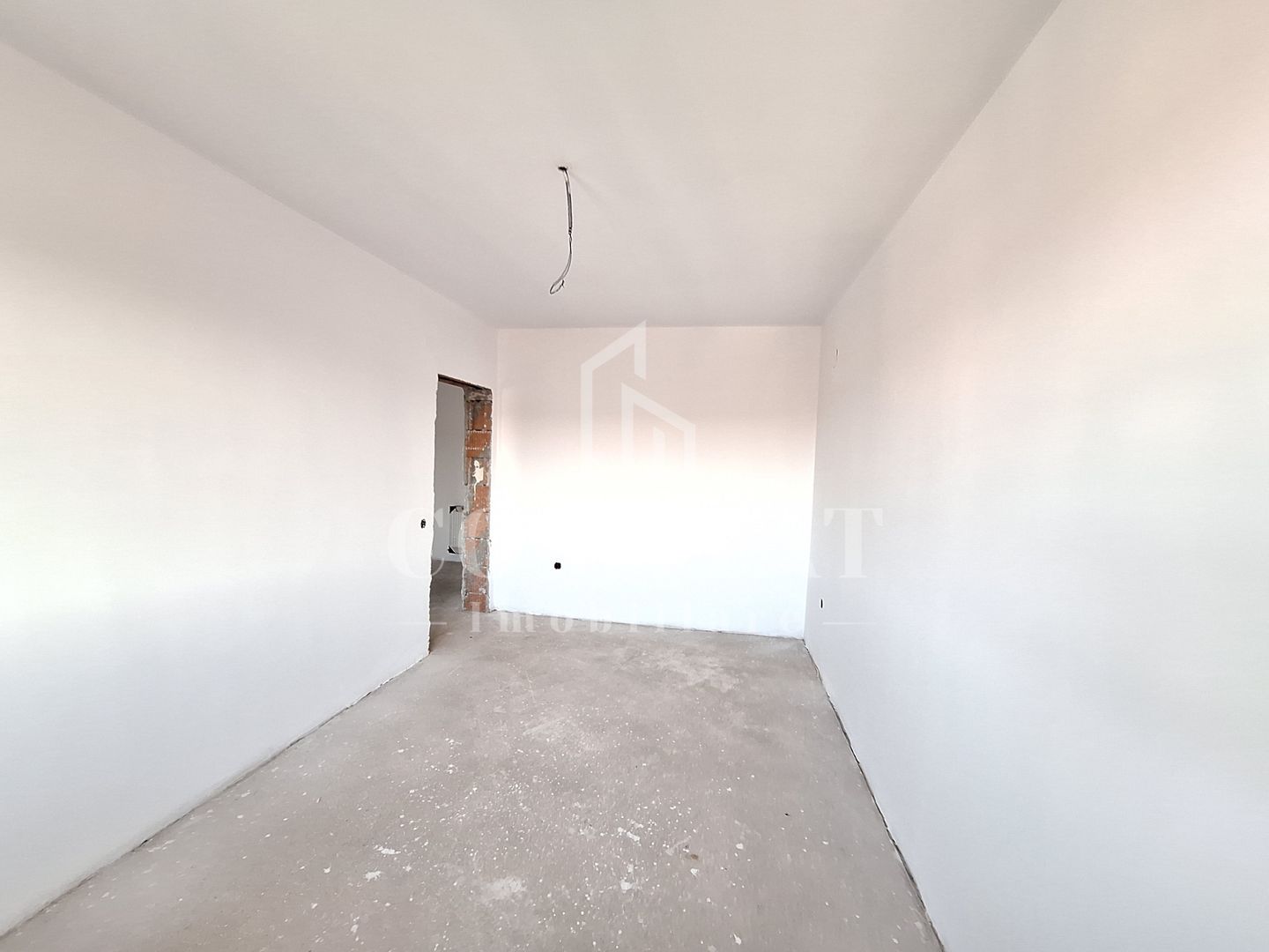 Apartament 2 camere | Semifinisat | Floresti - Poză 4