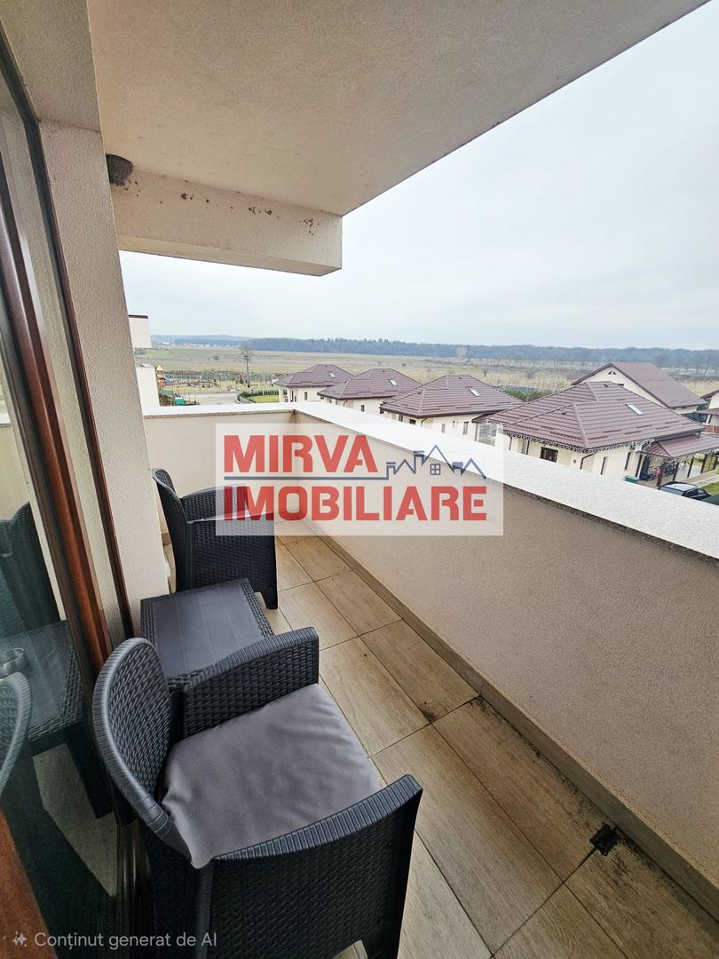 Apartament 2 camere decomandat + parcare | Magnolia Village Păulești - Poză 4