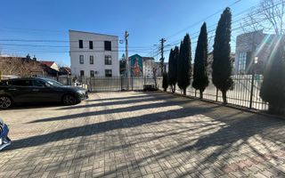 Spațiu de închiriat – Parter clădire – 201 mp + terasă – Hipodrom 2, Sibiu - Poză 11