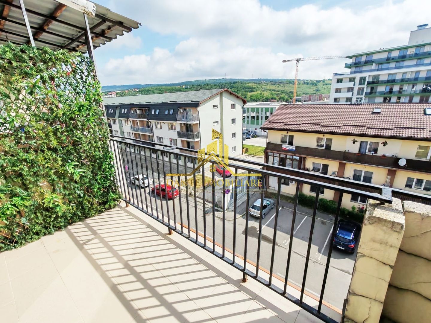 2 camere, PET FRIENDLY, modern, bloc nou, terasa, Iris, Auchan - Poză 8