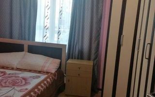 Apartament cu 3 camere, 2 balcoane și parter inalt în Florești. - Poză 3
