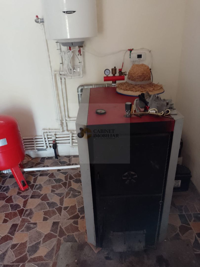 Casă de vacanță modernă cu teren generos –15min de Tecuci - Poză 33