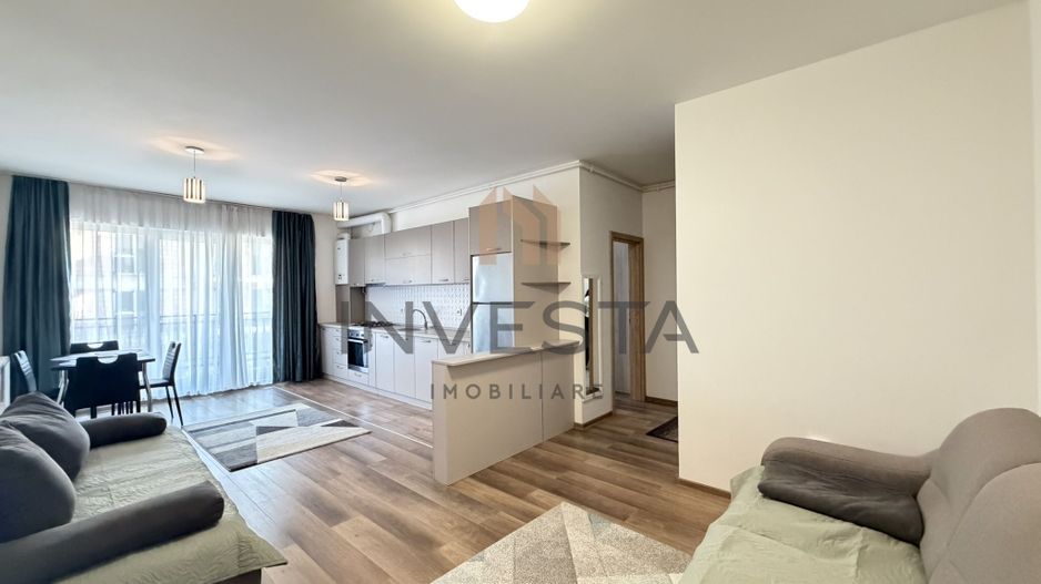 Apartament cu 2 camere de inchiriat cu parcare subterana, Europa - Poză 2