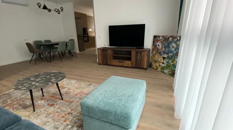 AP. 2 CAMERE - FLOREASCA RESIDENCE, MOBILAT, PARCARE INCLUSA, COMIS 0% - Poză 5