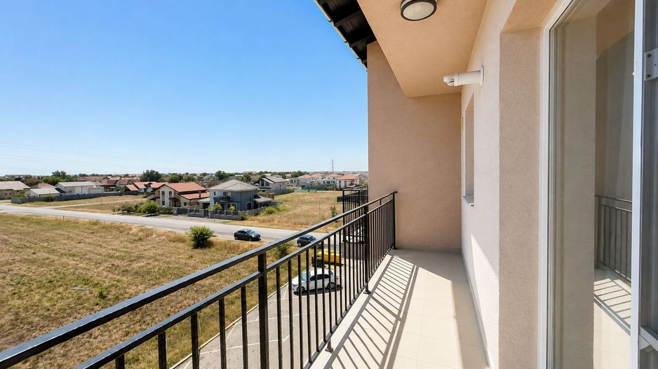 COMISION 0% | Apartament 2 camere | 51 mp | Etaj 3/3 |  Giroc - Poză 11