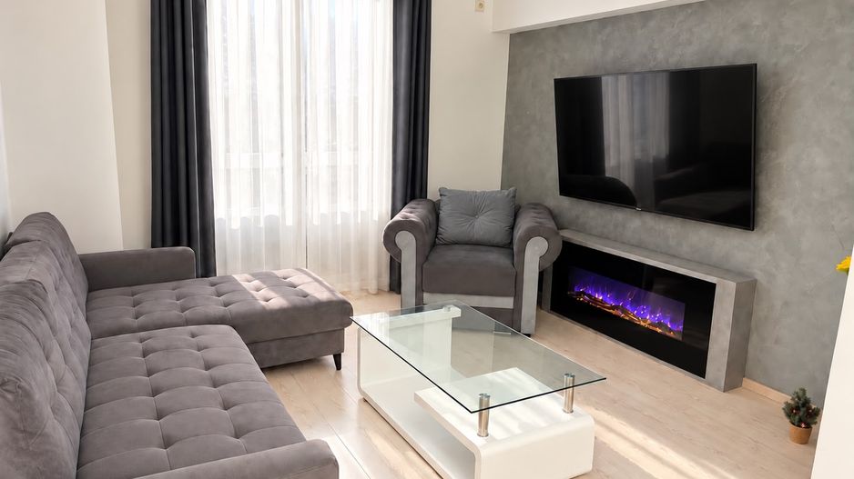 Apartament  de vânzare 2 camere | Parcare inclusă | Dobroesti Fundeni - Poză 2