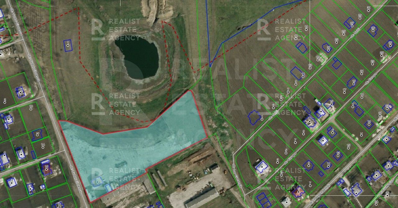 Vânzare, teren pentru construcție, 1,44 ha, s. Sociteni, Ialoveni - Poză 5