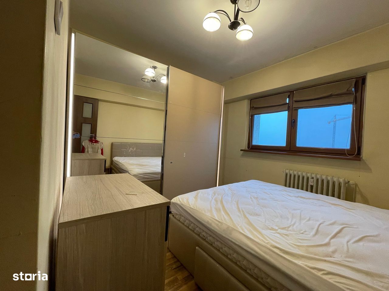 Inchiriere ap. 3 cam Parcurile Carol & Tineretului - Poză 6