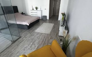 Garsonieră modernă în Roka Residence – Timpuri Noi, bloc nou, facilități premium - Poză 1