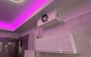 Apartament de 3 camere  de închiriat, în bloc nou, zona Trei Stejari - Poză 9