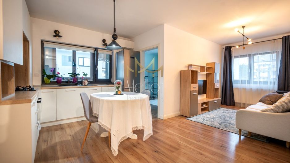 Apartament  3 camere | Borhanci | 69 mp utili | Parcare subterană - Poză 10