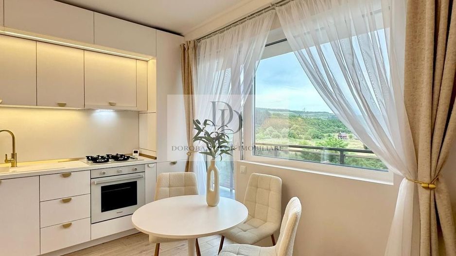 Apartament de 3 camere finisate LUX | Florești – zona Avram Iancu - Poză 4