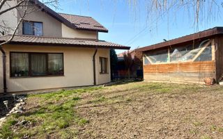 Casa/4 Camere/125mp-Utili/Mobilat &Utilat+ Garaj/zona 5 Drumuri Valea Adanca! - Poză 11
